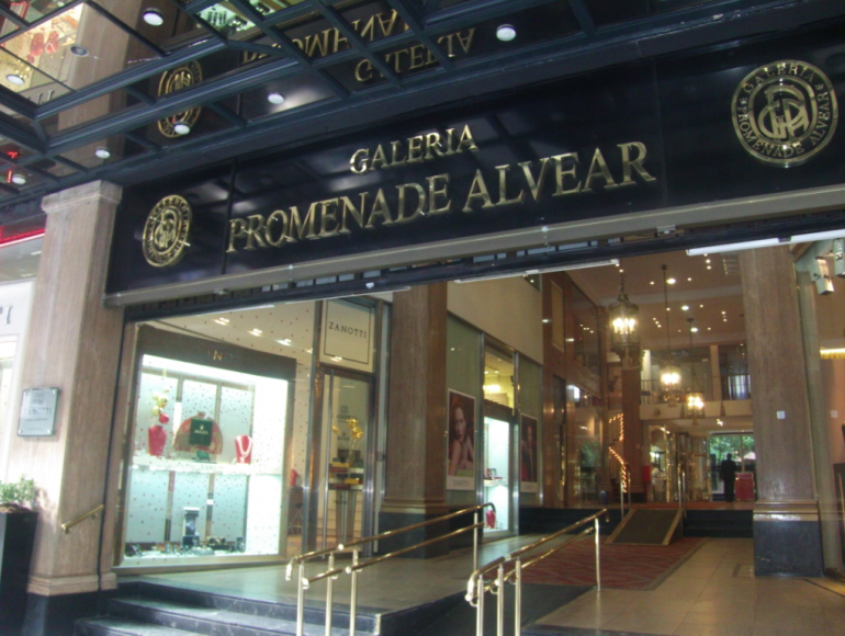 Galeria Promenade Alvear