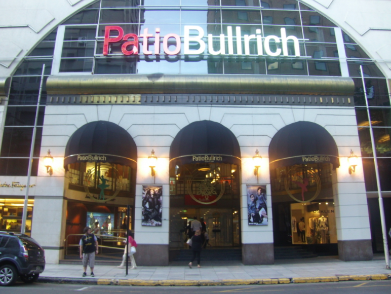 Patio Bullrich