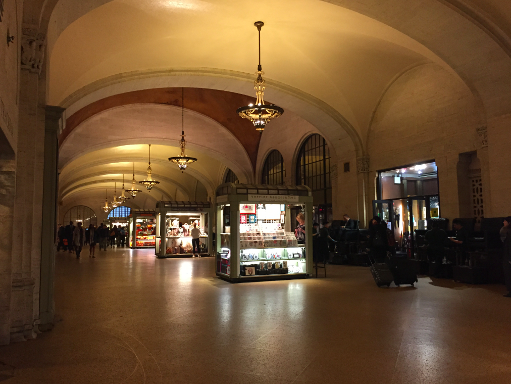 Grand Central Terminal 1- New York