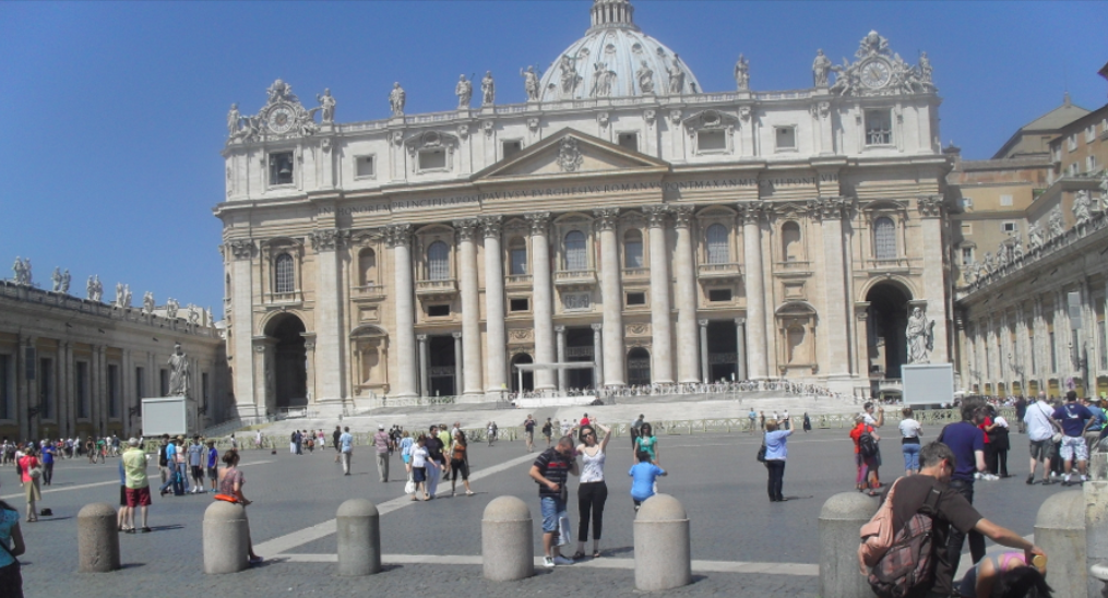 Vaticano- Roma
