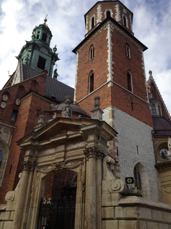 Church- Krakow