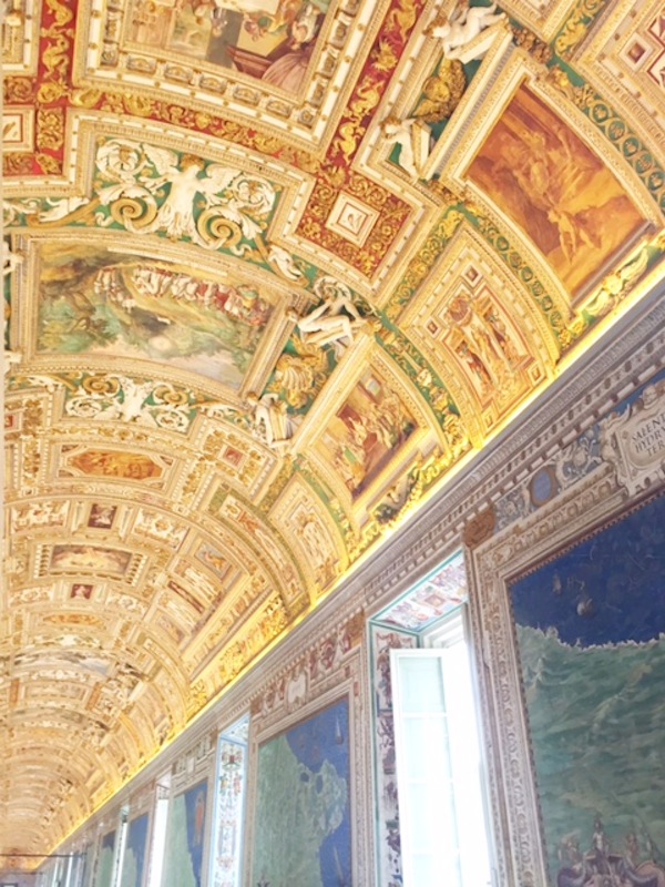 Musei Vaticani 7- Roma