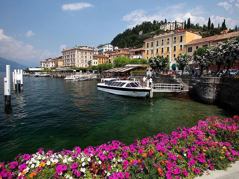 Lago di Como- bate-volta a partir de Milão