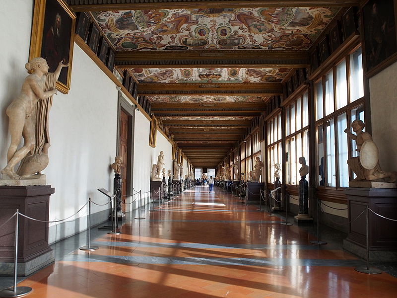museus de Florença