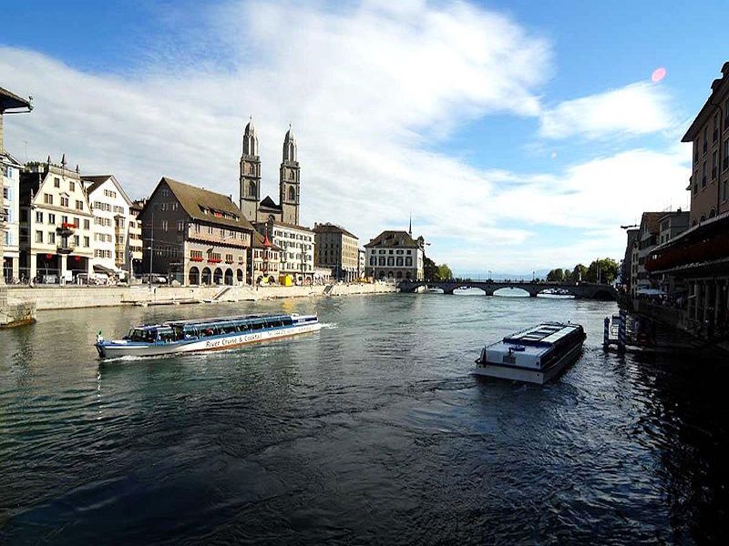 Zurique- cidades suíças