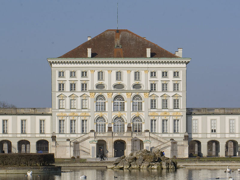 Palácio Nymphenburg- o que fazer em Munique