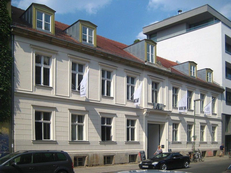 Instituto KW.(Fonte: Wikimedia Commons)