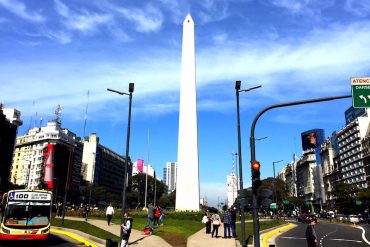 obelisco- o que fazer em Buenos Aires