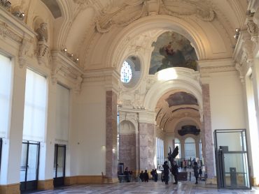Petit Palais- museus de Paris
