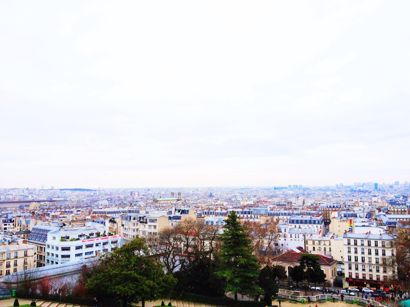 atrações de Montmartre