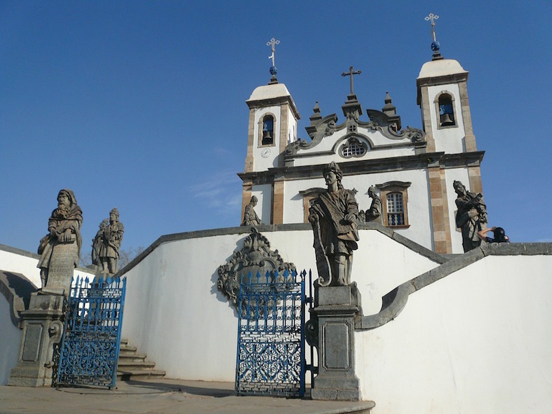 cidades históricas de Minas Gerais