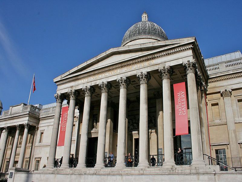 galerias de arte de Londres
