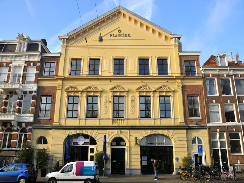 museus de Amsterdam