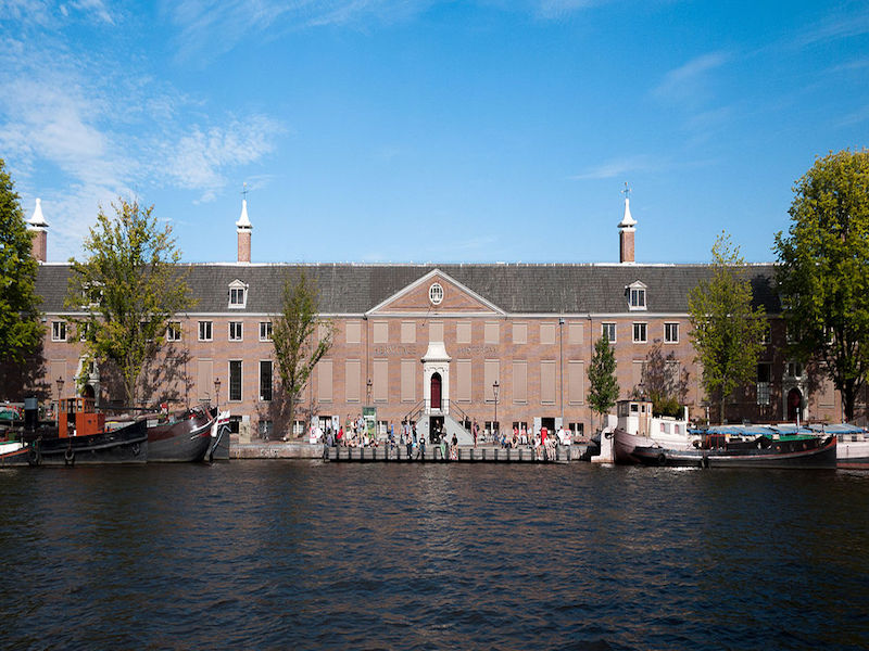museus de Amsterdam