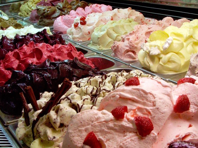 melhores sorveterias de Buenos Aires