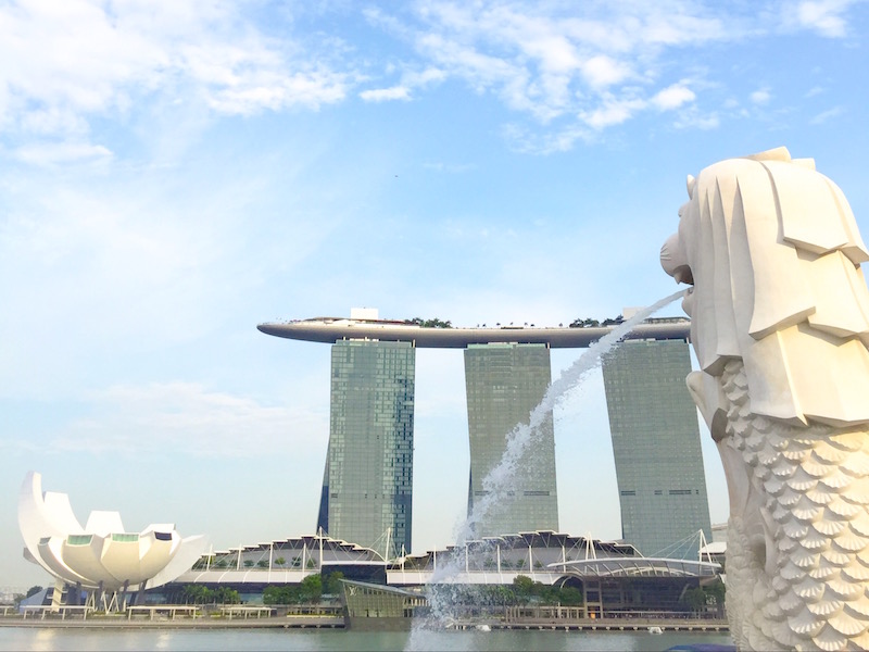 curiosidades sobre Singapura